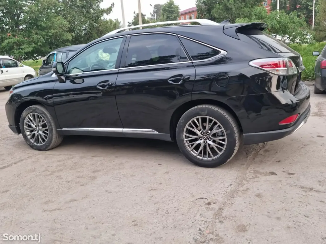 Lexus RX series 2015 · 3.5 AT