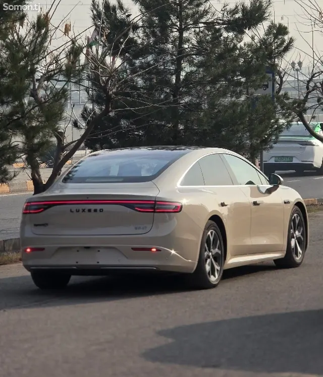 Changan Qiyuan A 2025 · AT