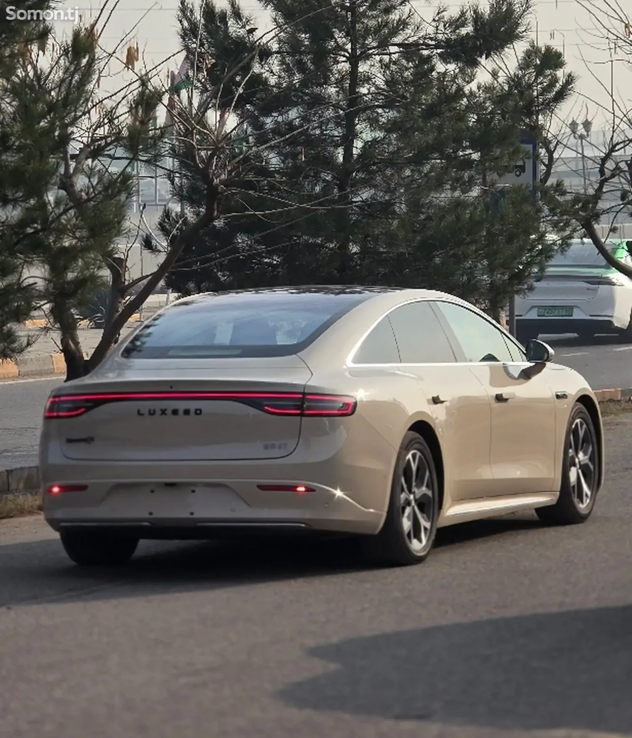 Changan Qiyuan A 2025 · AT