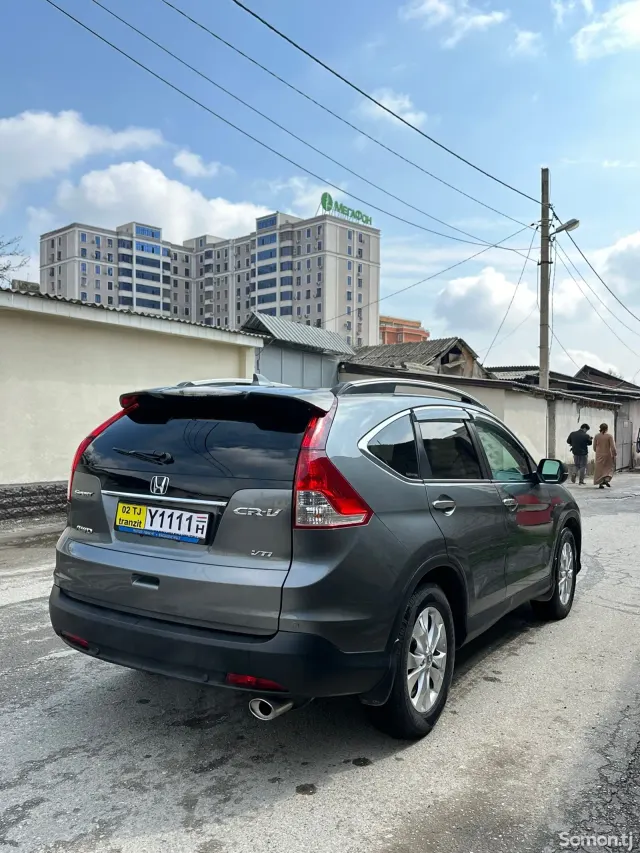Honda CR-V 2014 · 2.4 AT