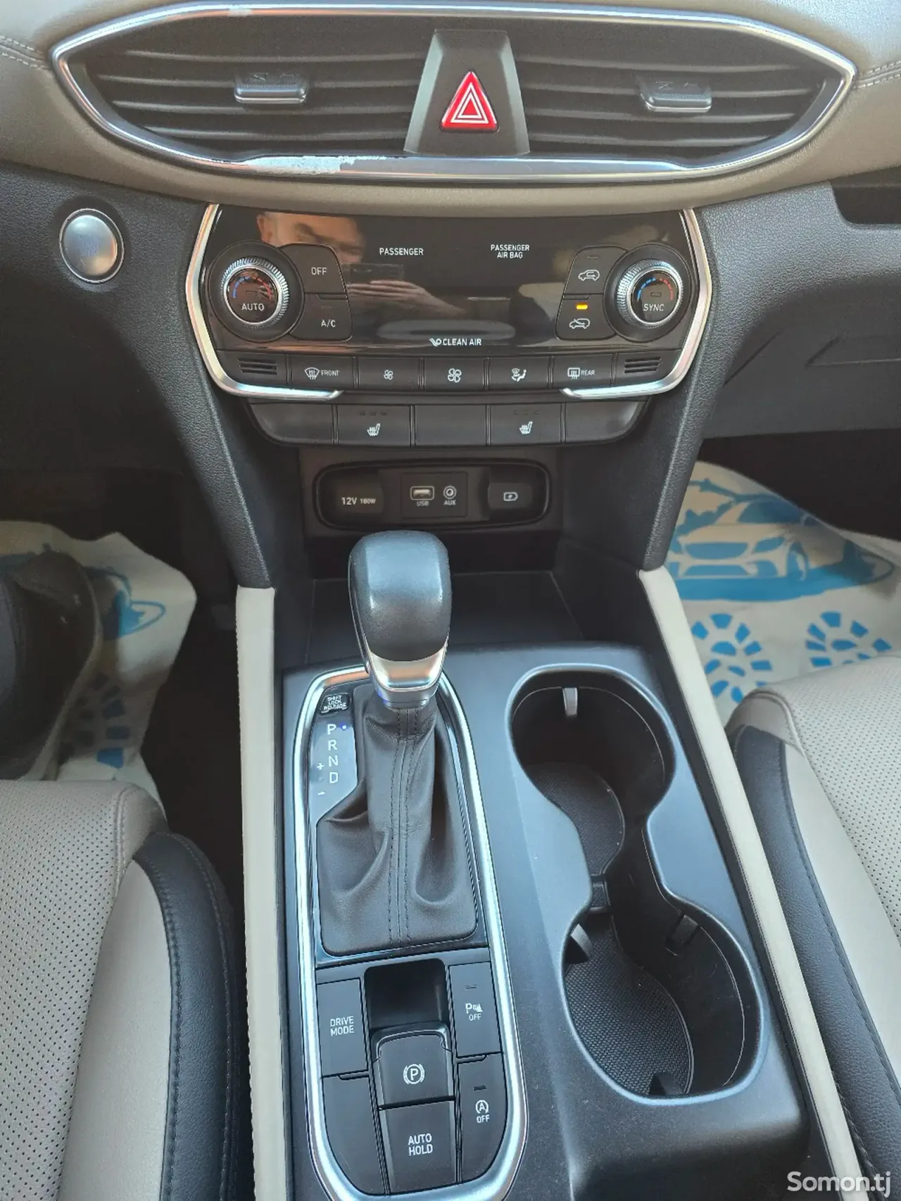 Hyundai Santa Fe 2019 · 2.0 AT