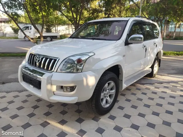 Toyota Land Cruiser Prado 2009 · 4.0 AT
