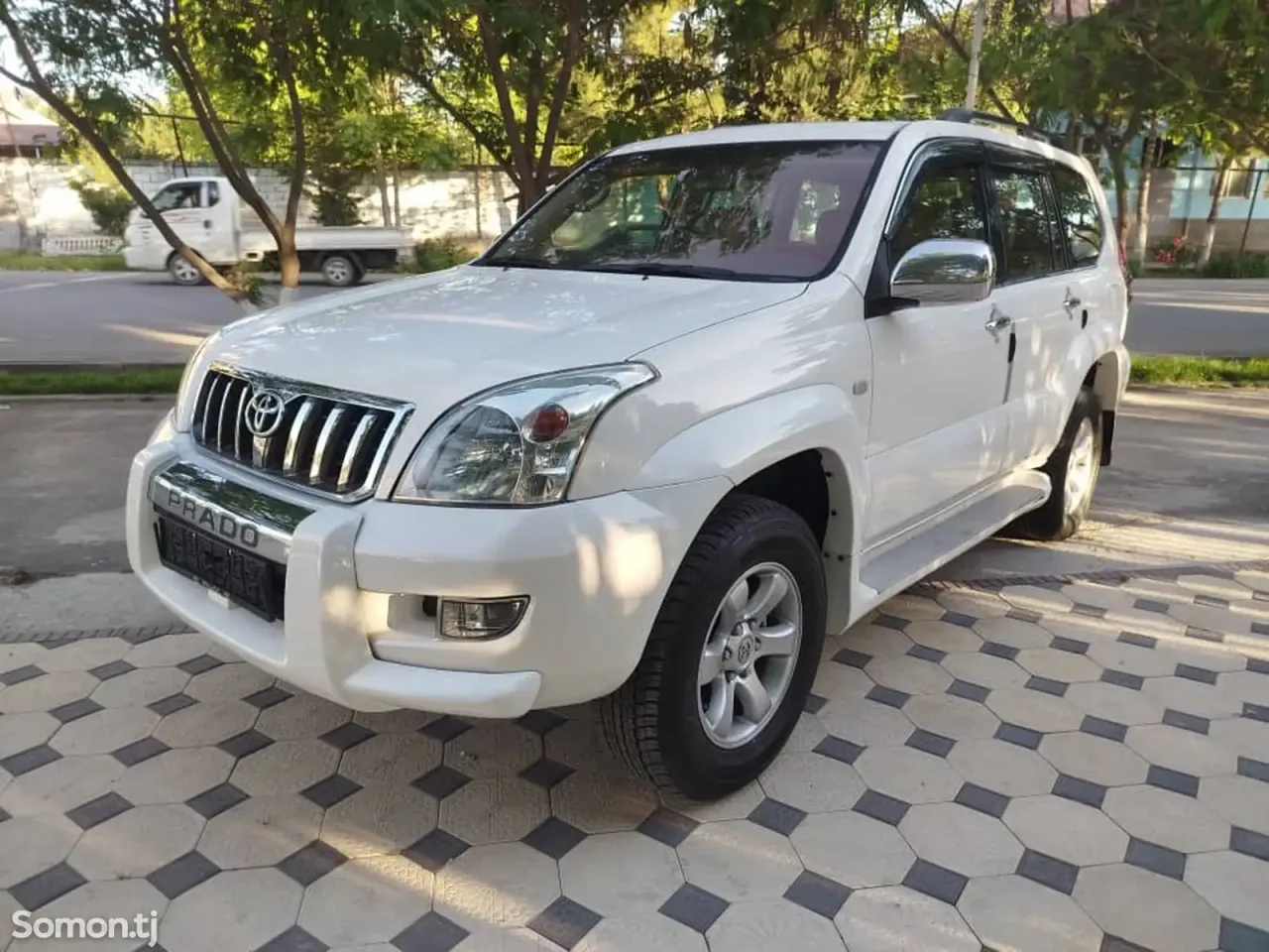 Toyota Land Cruiser Prado 2009 · 4.0 AT