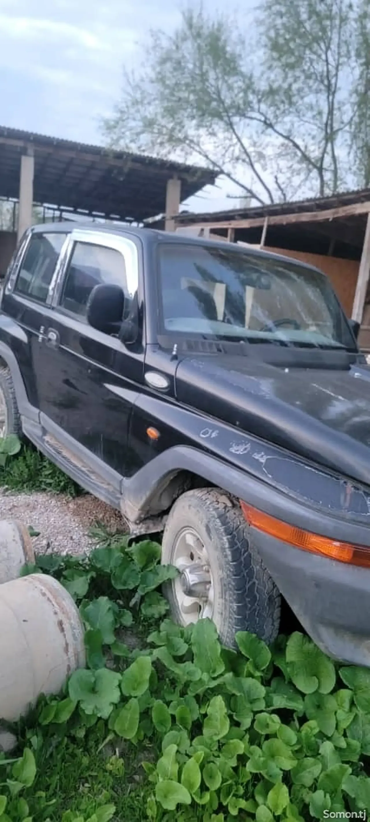 Ssang Yong Korando 1996 · 4.0 MT
