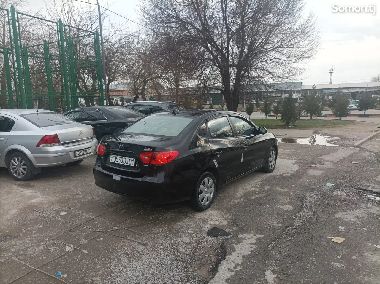 Hyundai Avante 2009 · 2.0 AT