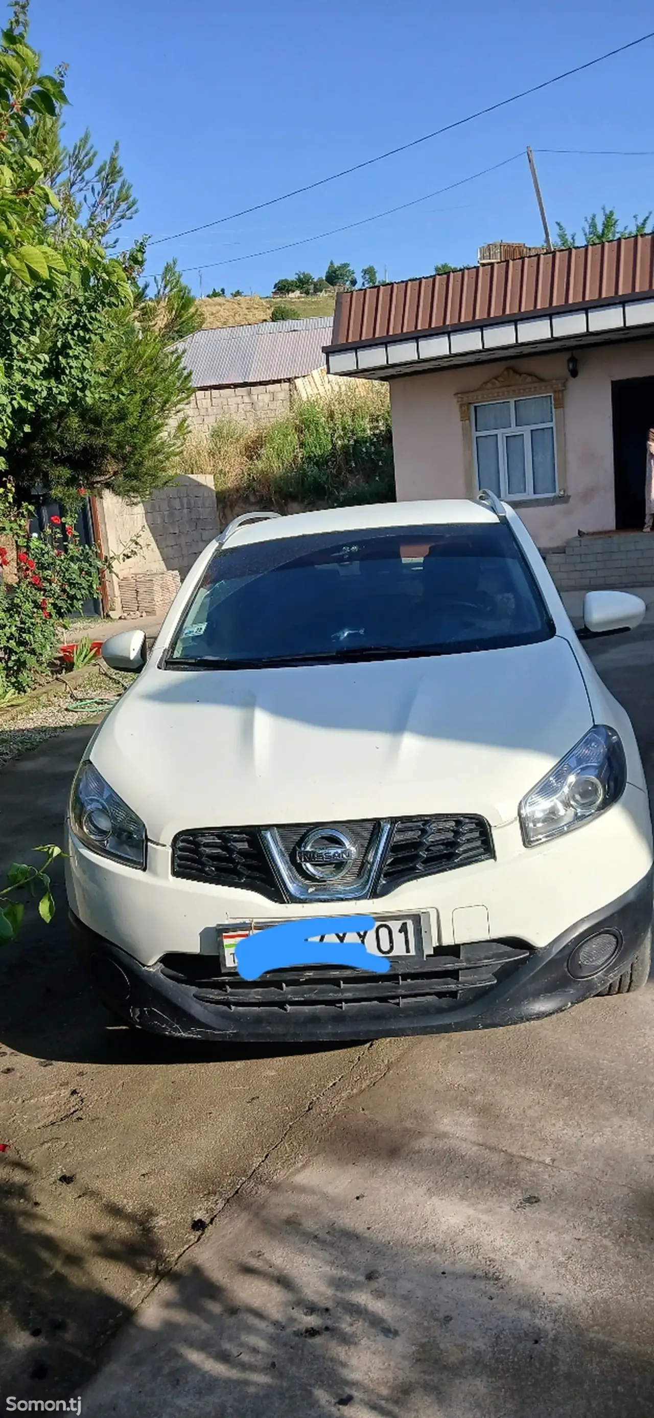 Nissan Qashqai+2 2012 · 2.0 AT