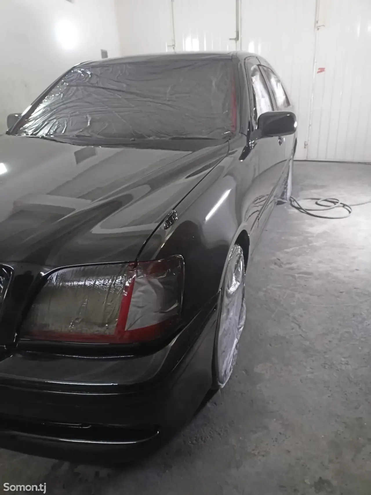 Toyota Crown 2003 · 3.0 AT