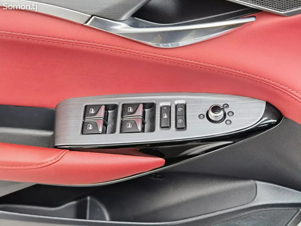 Changan CS 75 Plus 2021 · 2.0 AT