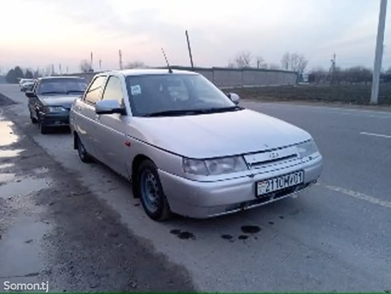 Lada (ВАЗ) 2110 2003 · 1.5 MT