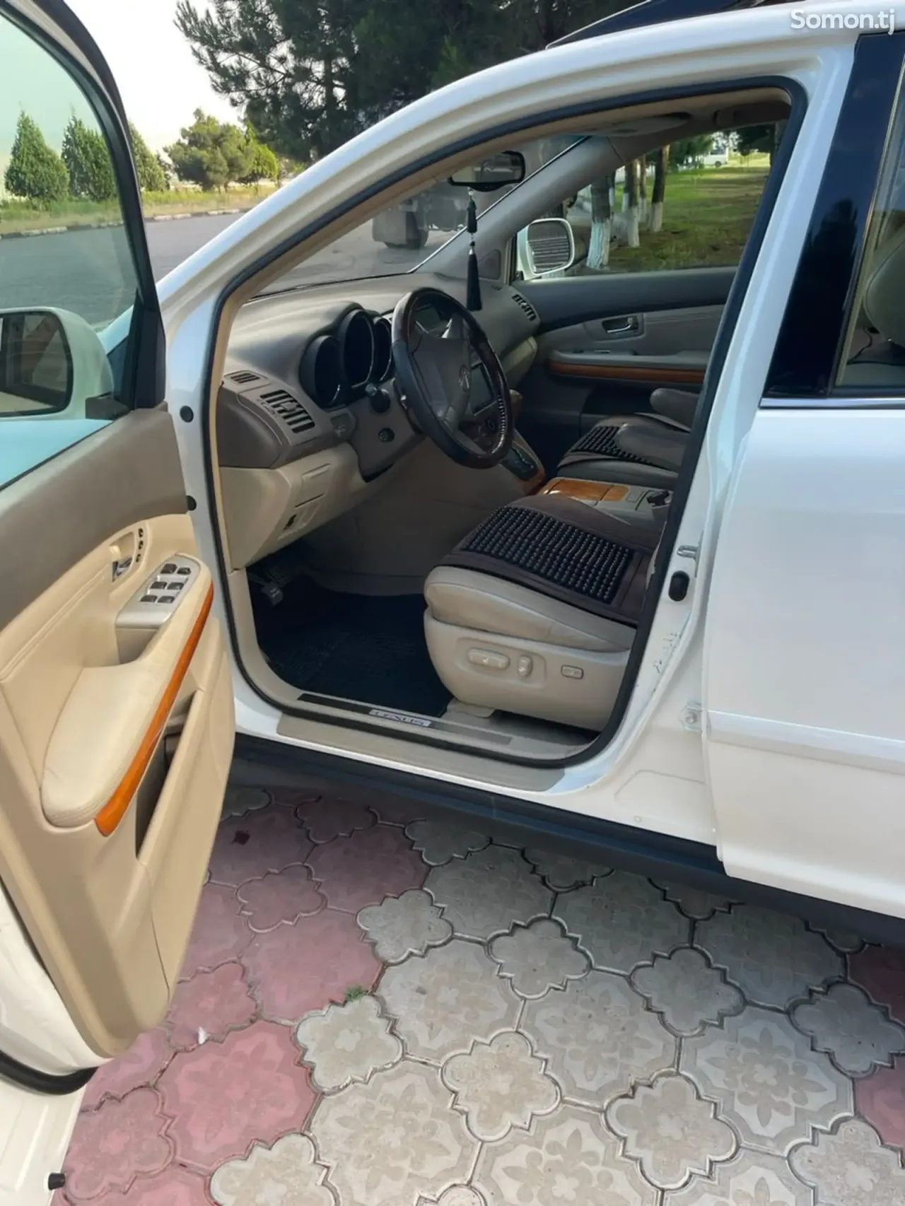 Lexus RX series 2007 · 3.5 AT