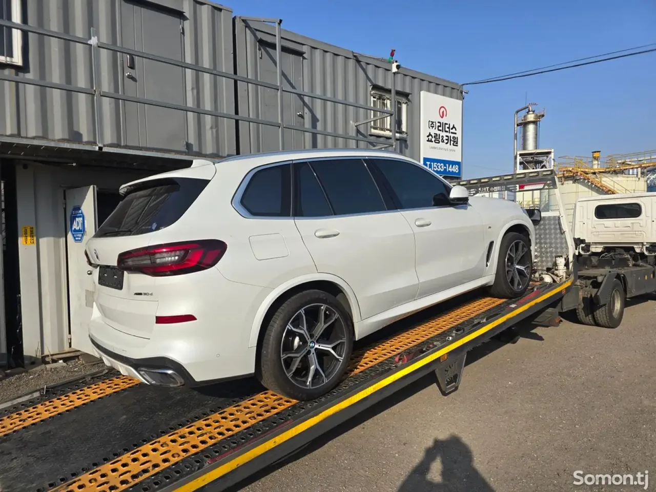 BMW X5 M 2022 · 3.0 AT