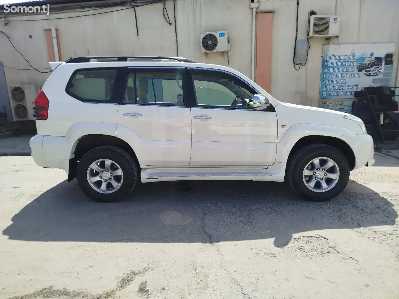 Toyota Land Cruiser Prado 2009 · 4.0 AT