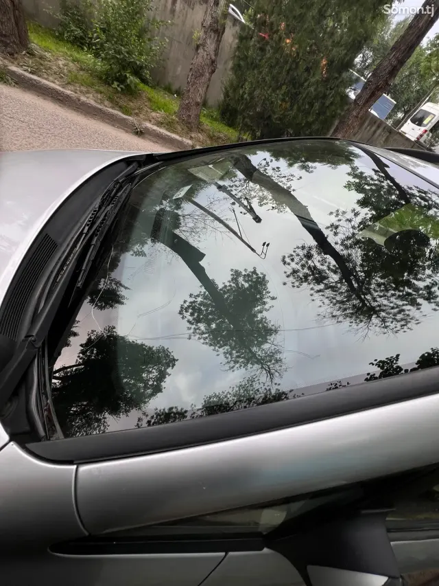 Opel Zafira 2000 · 1.8 MT