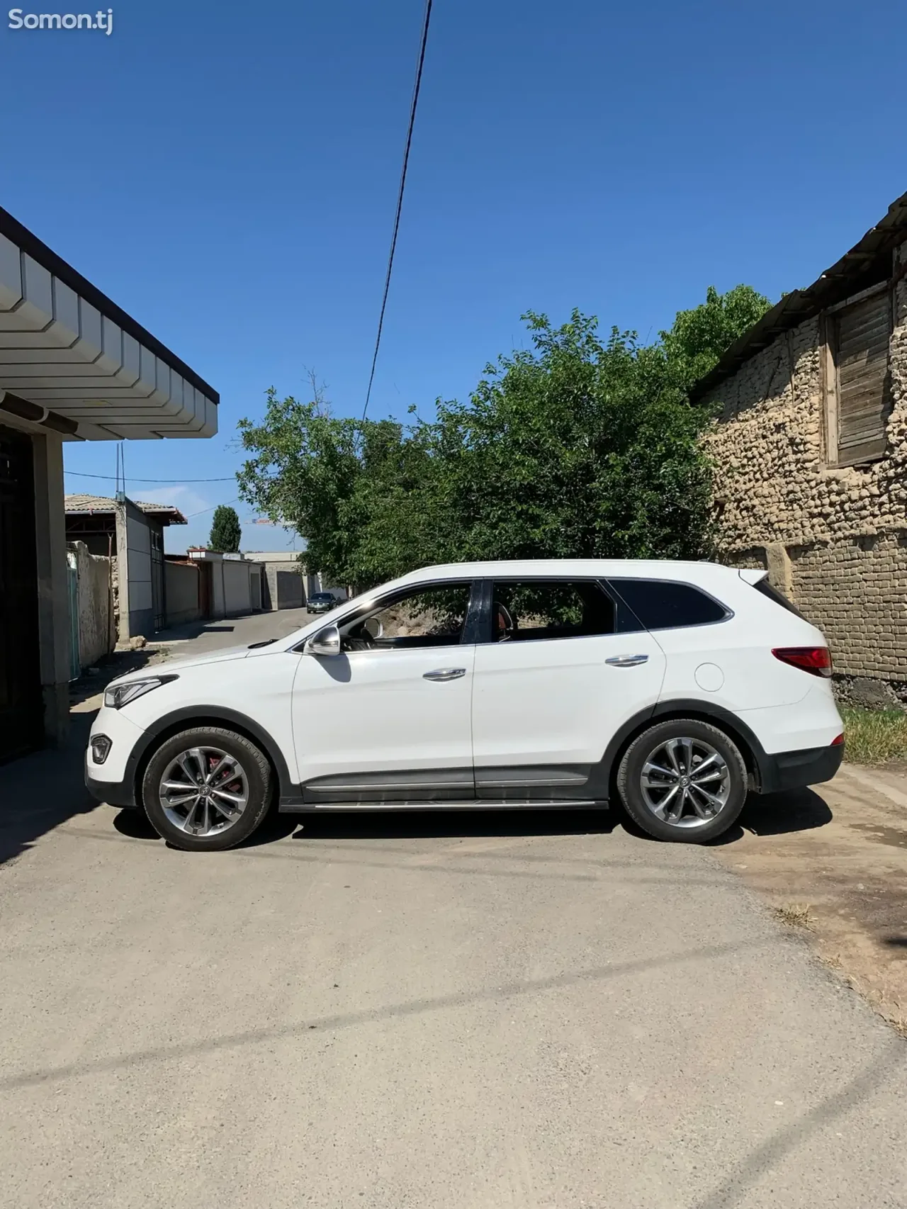 Hyundai Maxcruz 2014 · 2.0 AT