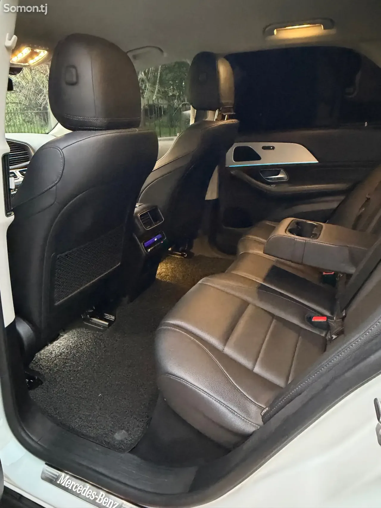 Mercedes-Benz GLE class 2020 · 3.5 AT