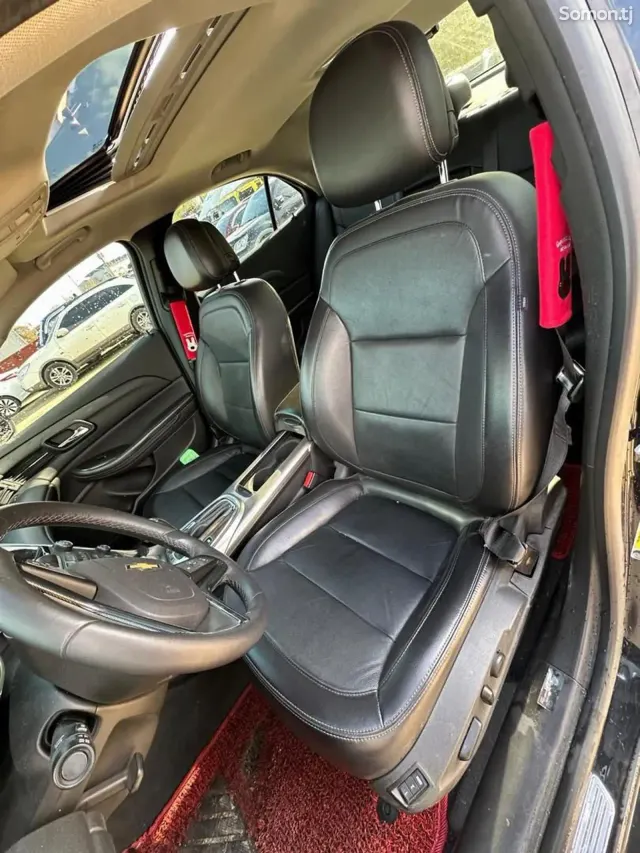 Chevrolet Malibu 2015 · 2.0 AT