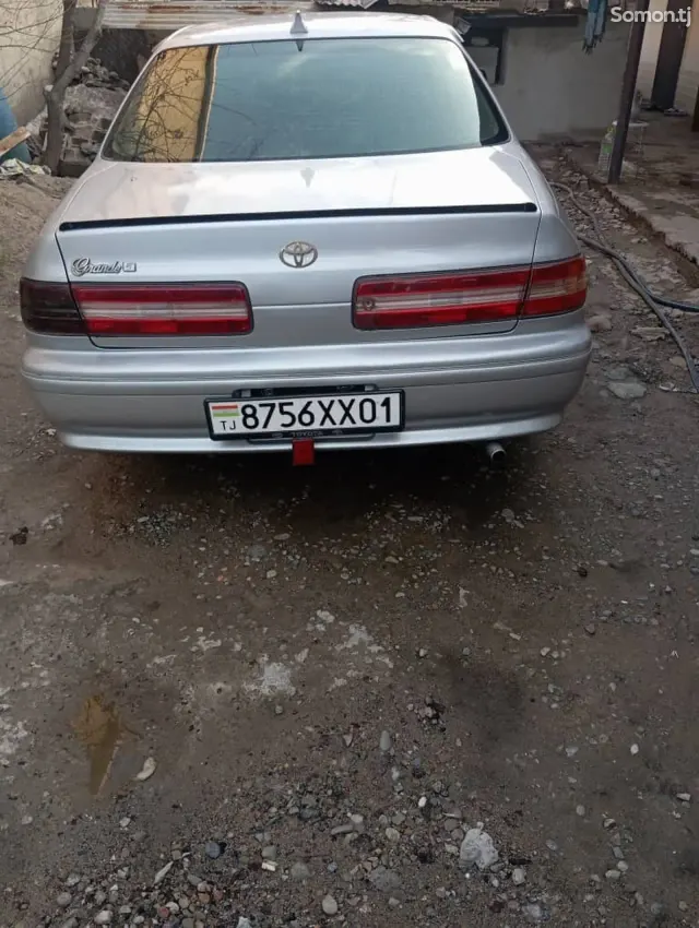 Toyota Mark II 1996 · 2.3 AT