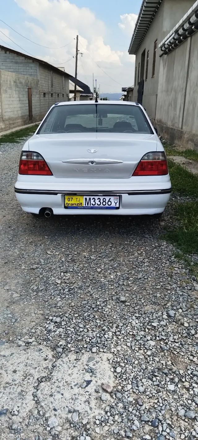 Daewoo Nexia 1995 · 1.6 MT