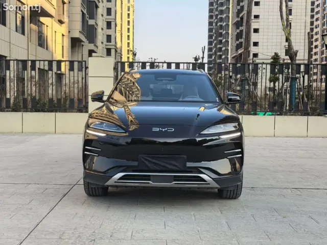 BYD Song Plus 2025 · AT