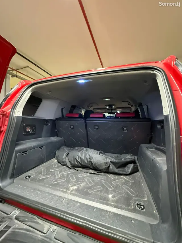 Toyota FJ Cruiser 2014 · 4.0 AT