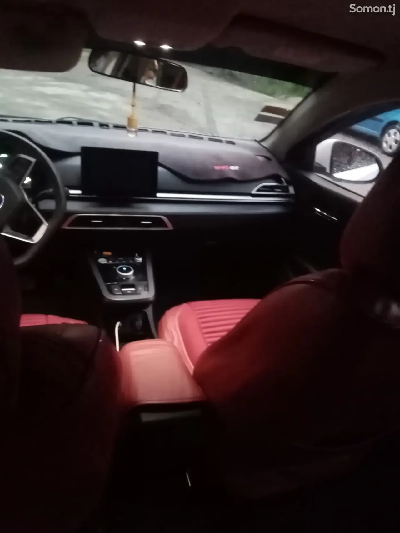 BYD E2 2019 · MT