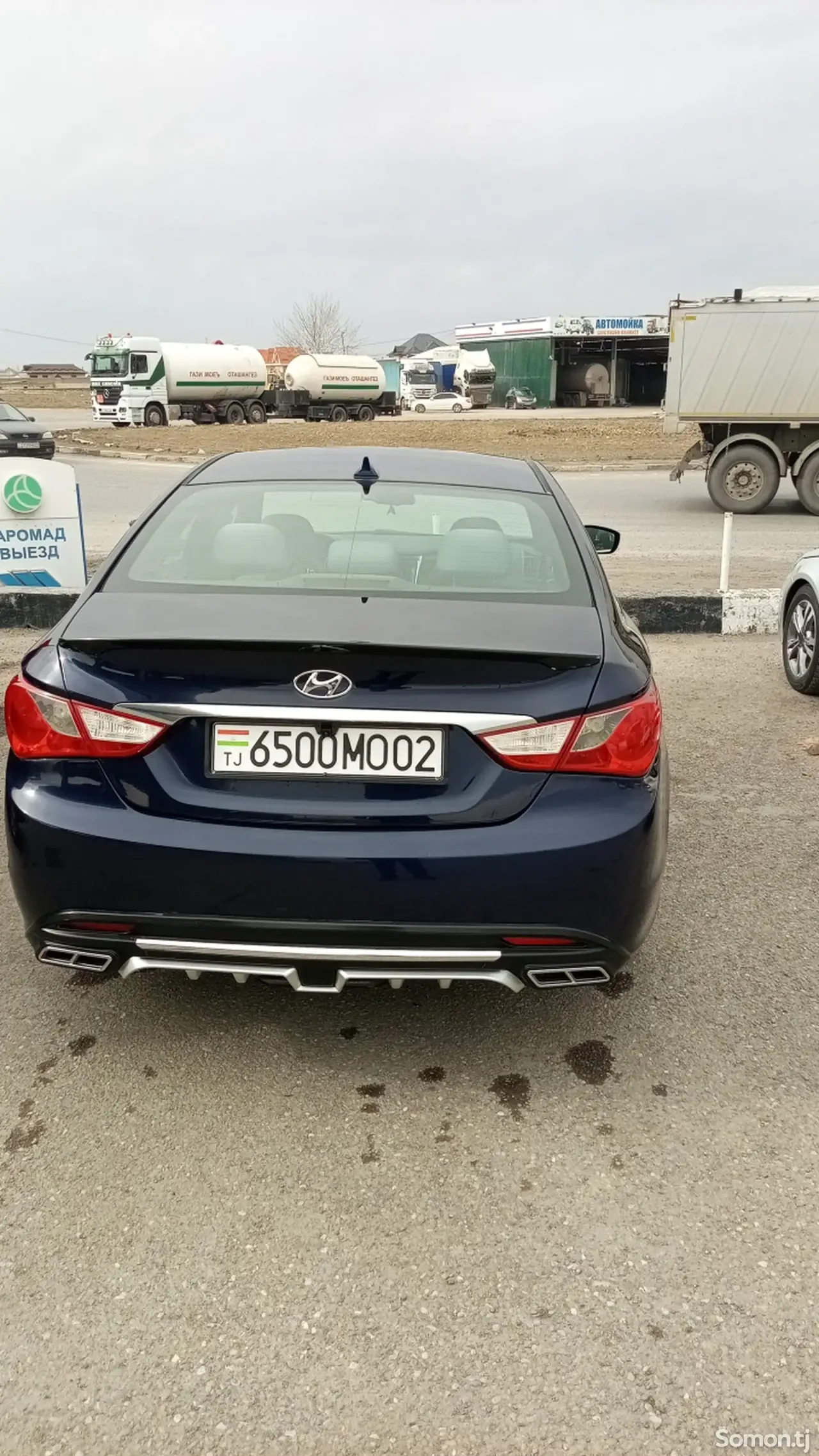 Hyundai Sonata 2012 · 2.0 AT