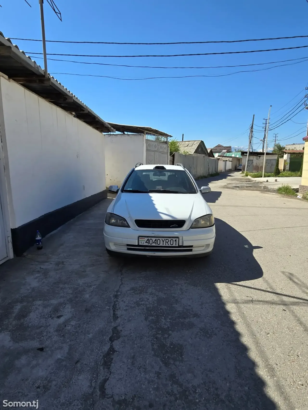 Opel Astra G 2009 · 1.6 MT