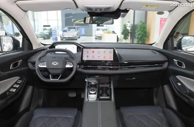 Changan Qiyuan Q 2026 · AT