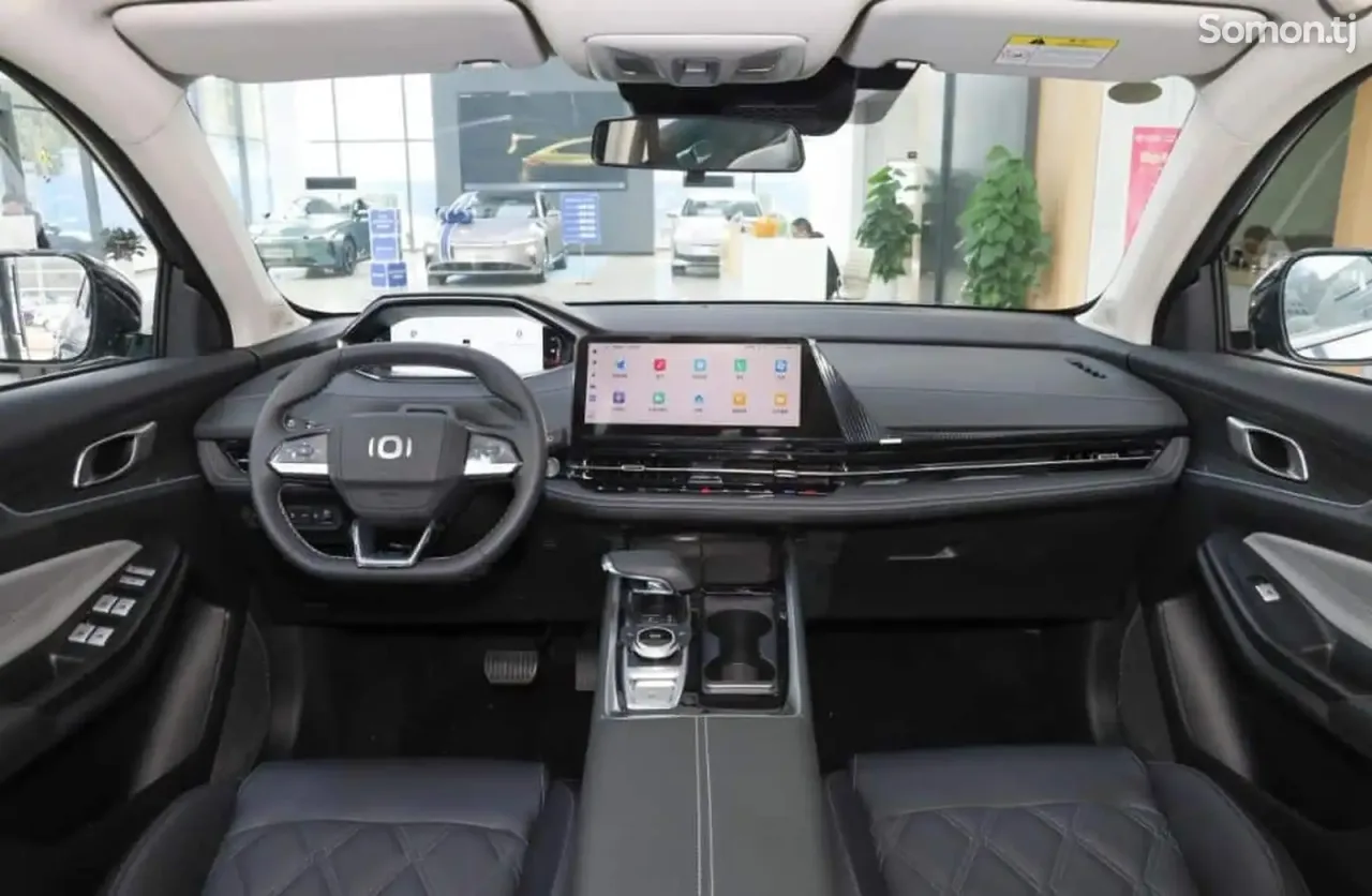 Changan Qiyuan Q 2026 · AT