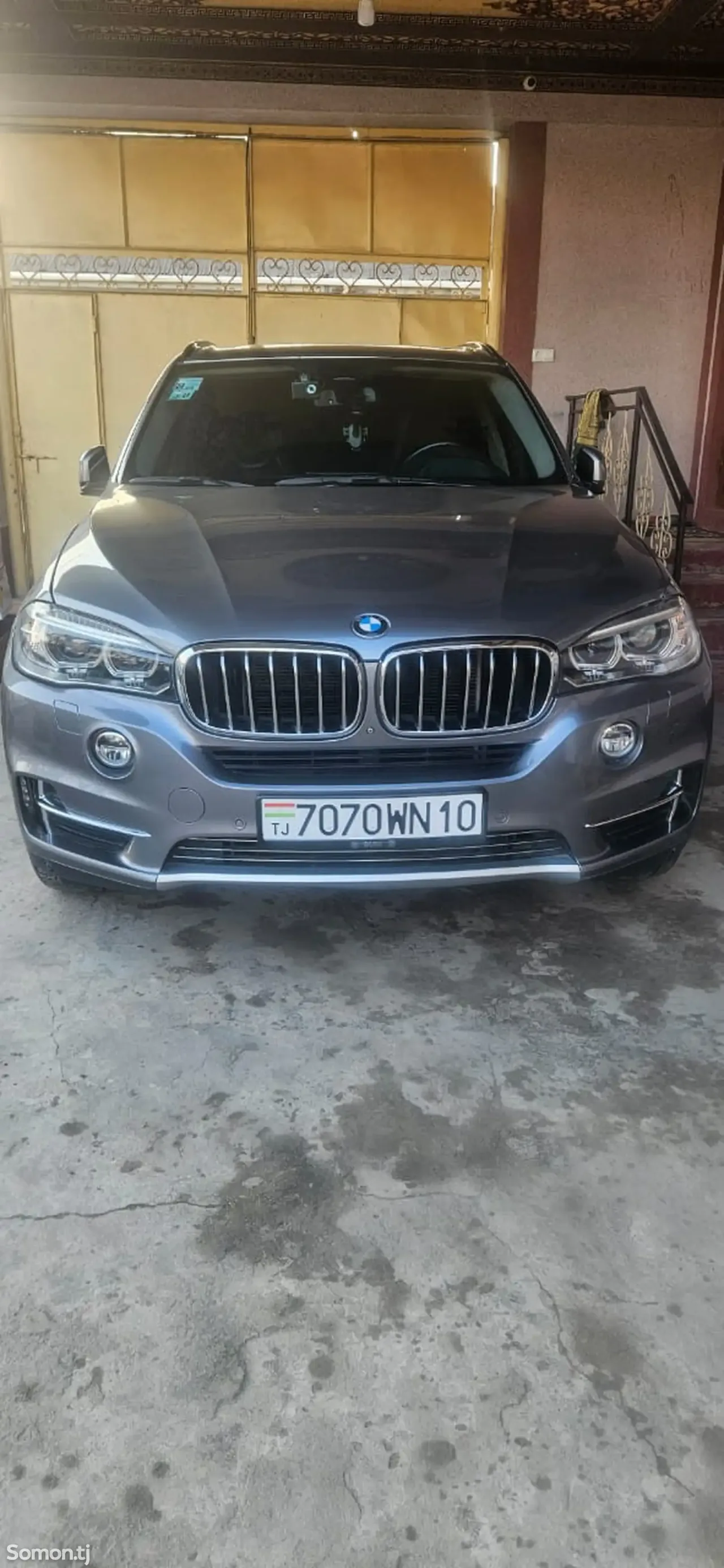 BMW X5 2014 · 3.0 AT