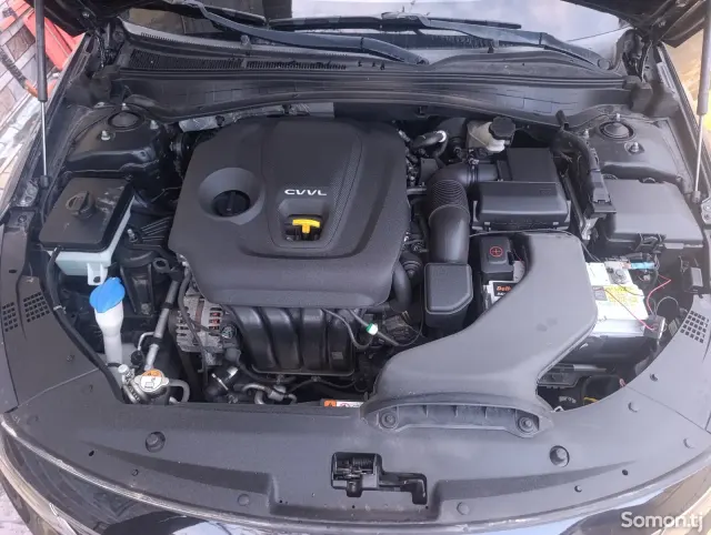 Kia K7 2017 · 2.2 AT