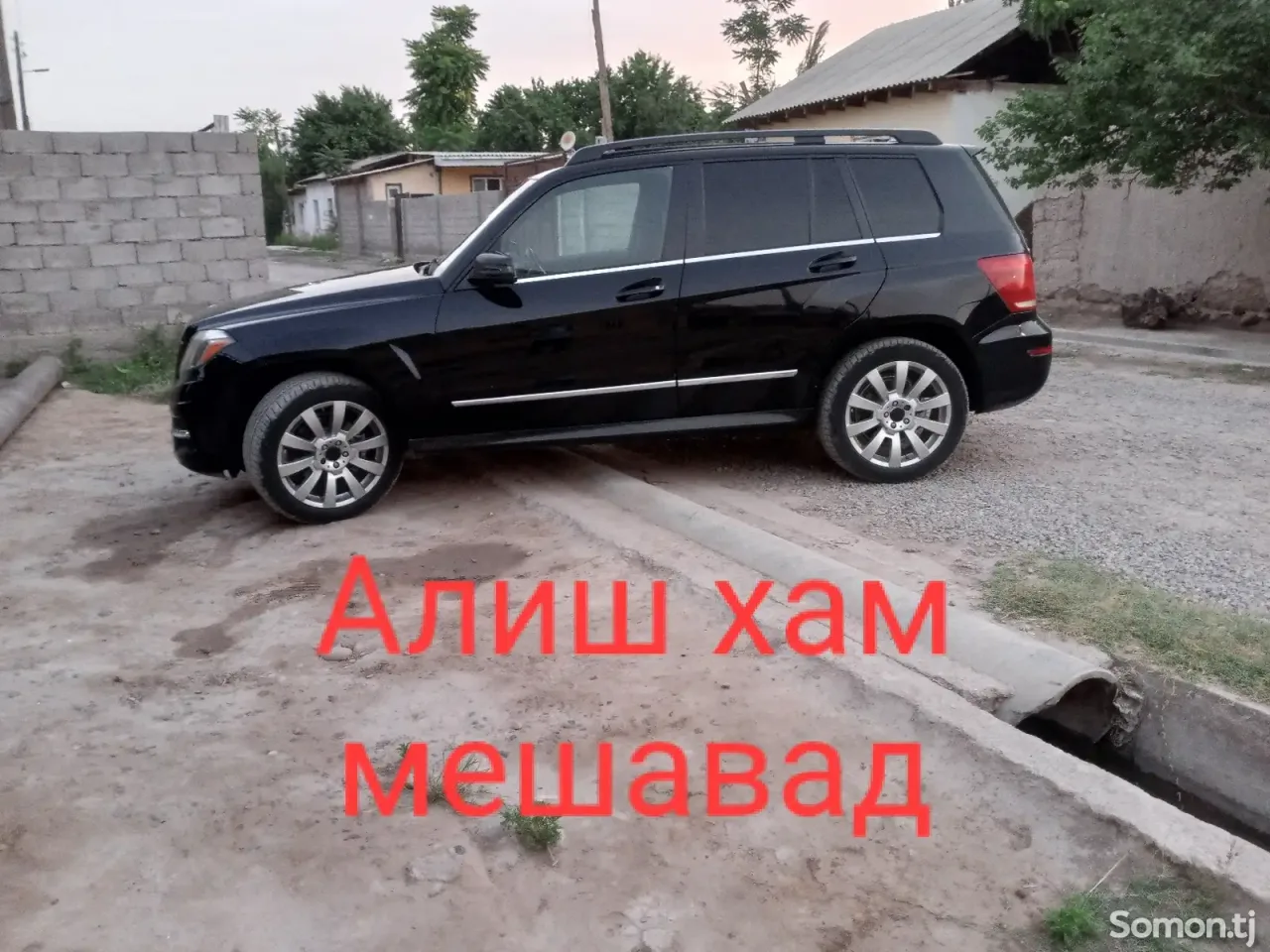 Mercedes-Benz GLK class 2011 · 3.5 AT