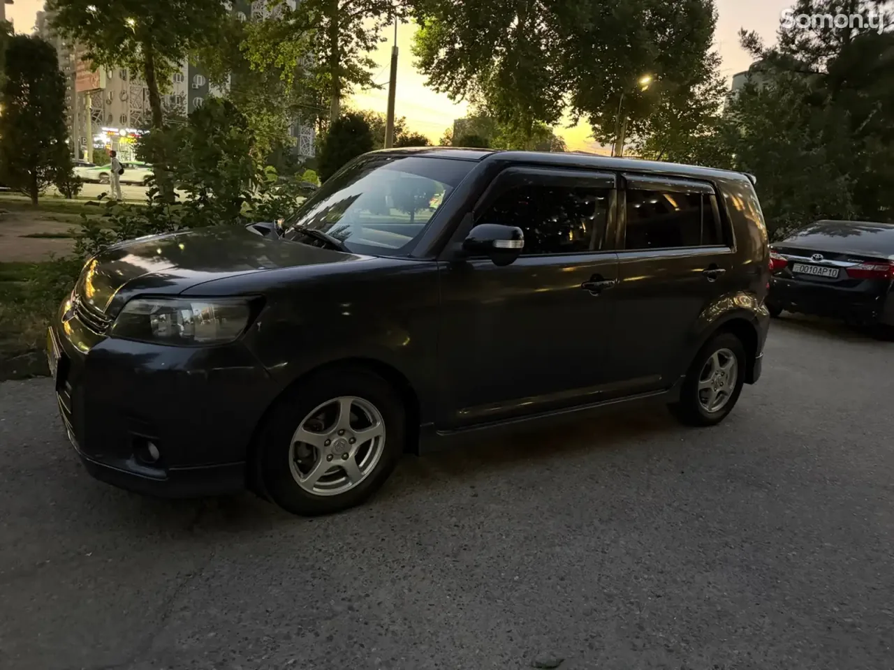 Toyota Rumion 2008 · 1.8 AT