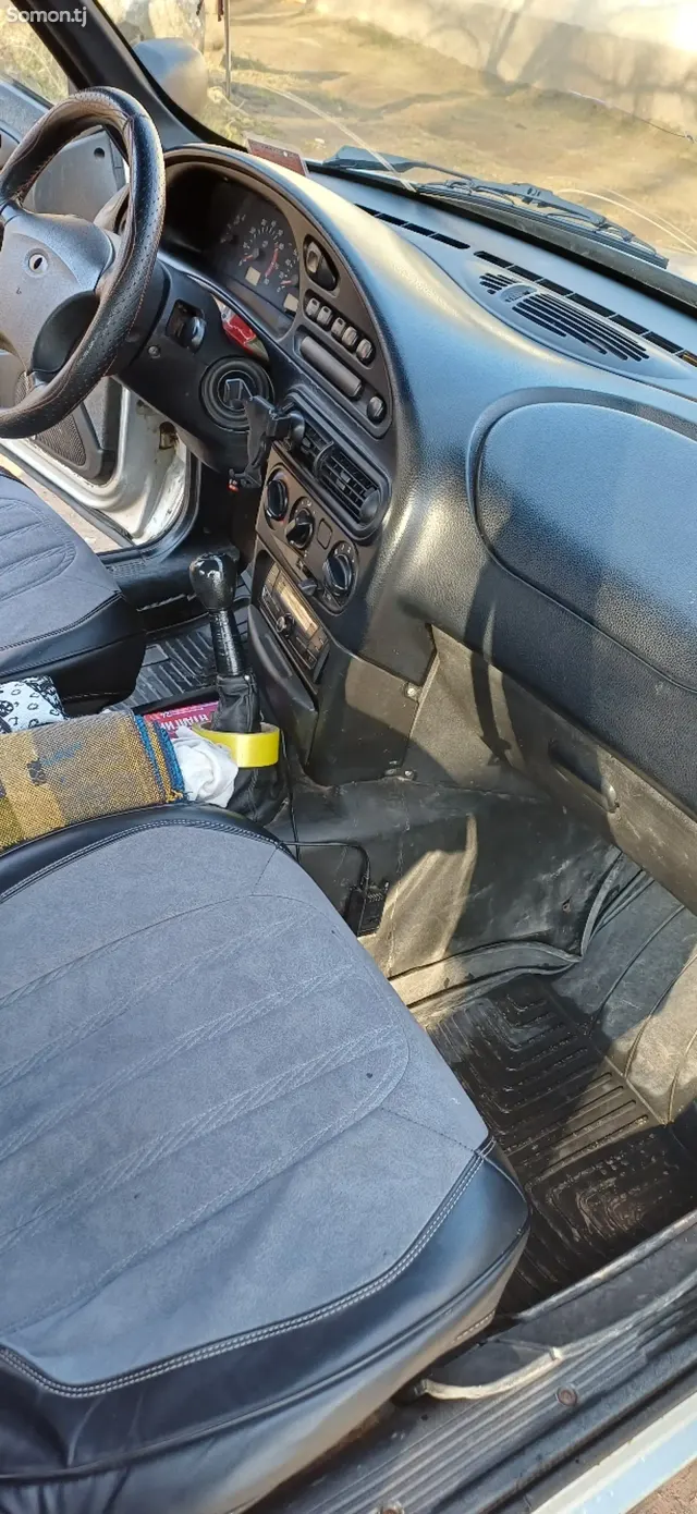Chevrolet Niva 2007 · 1.7 MT