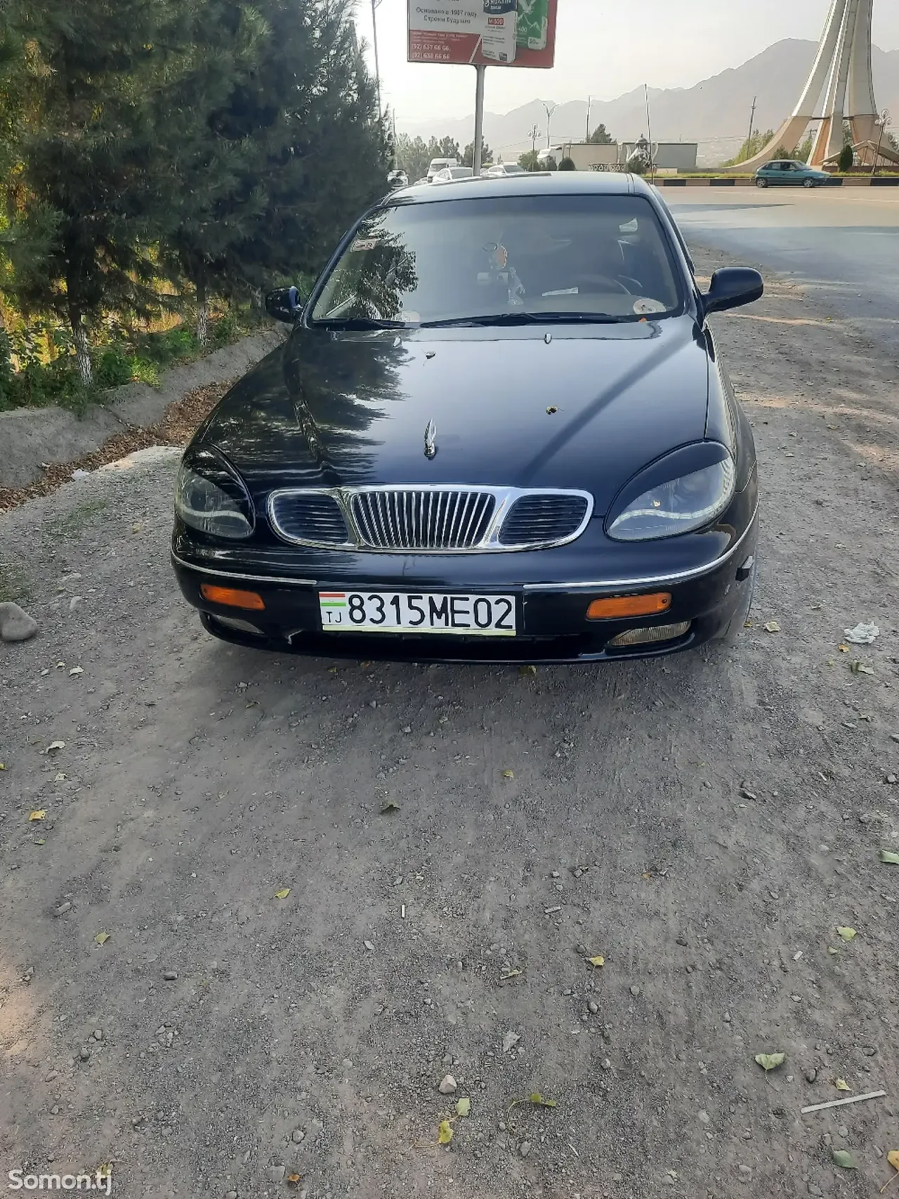 Daewoo Leganza 1997 · 1.8 MT