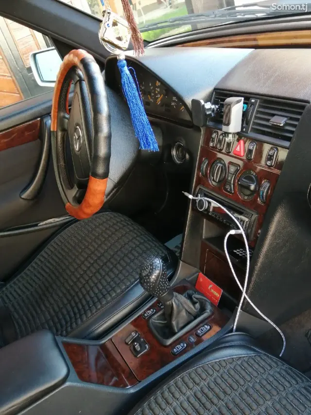Mercedes-Benz C class 1998 · 1.8 MT