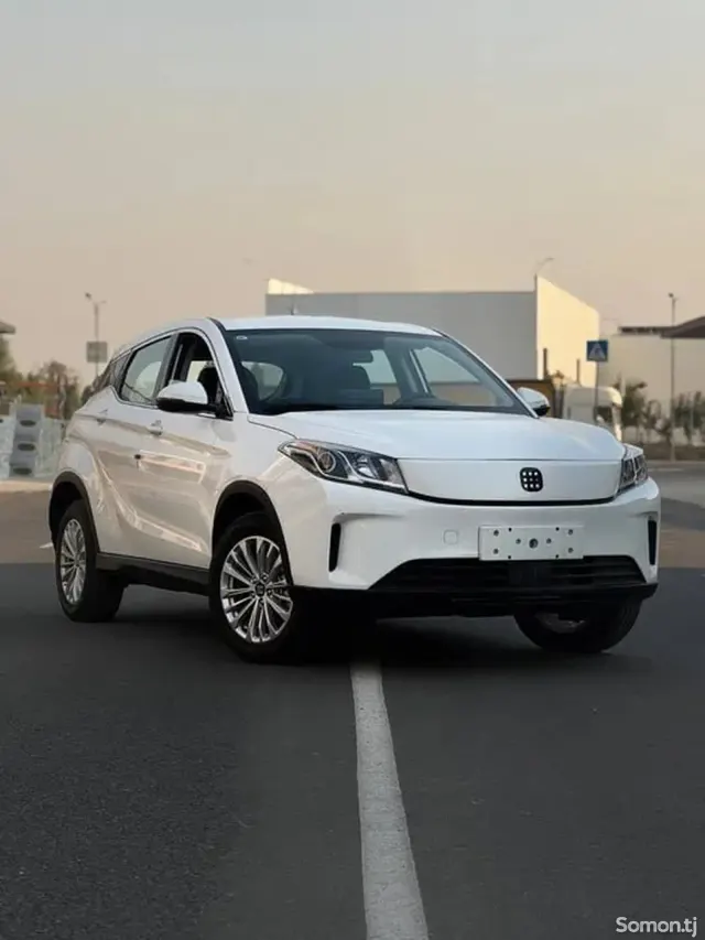 Dongfeng Landian E5 2023 · AT
