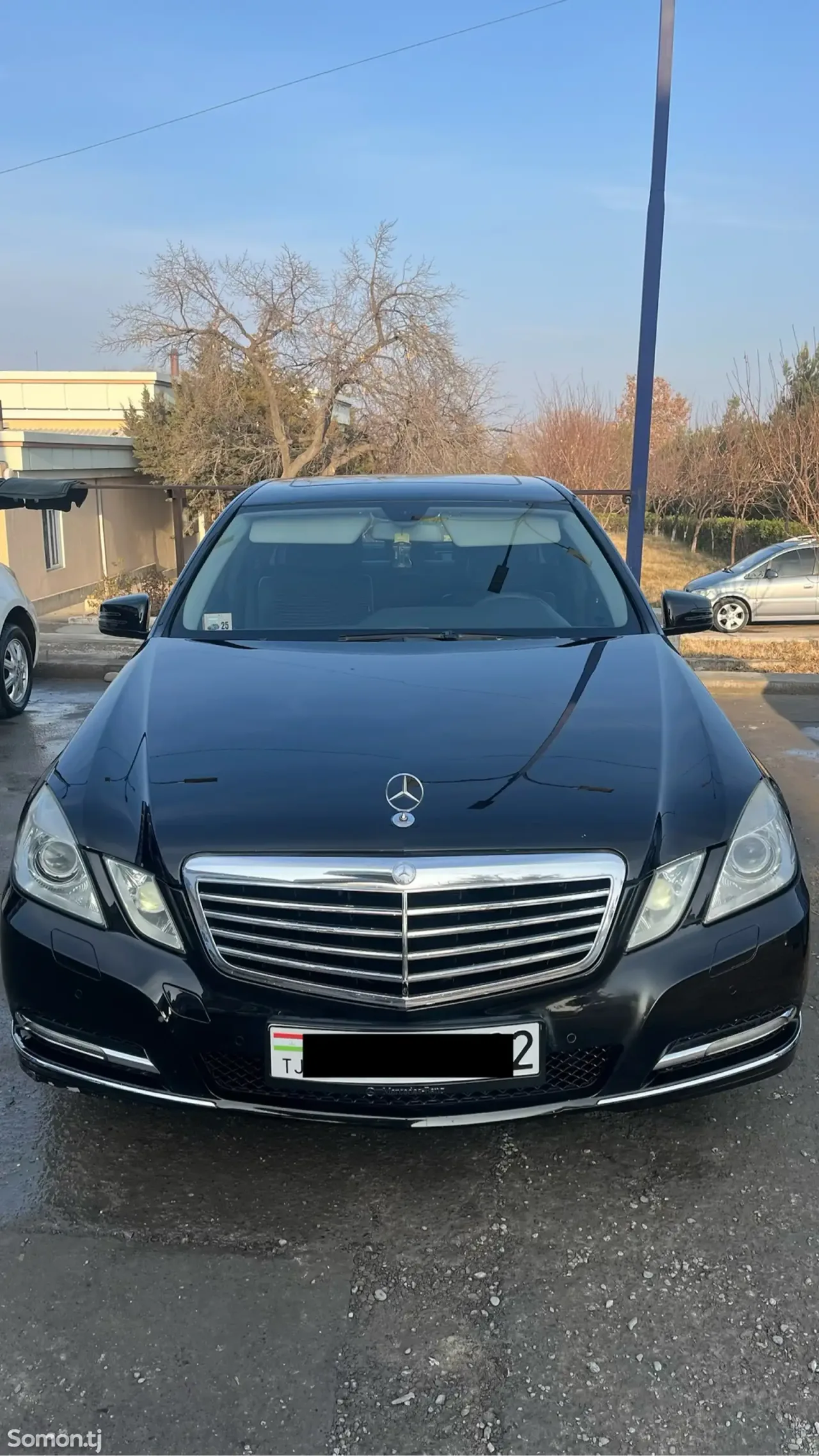Mercedes-Benz E class 2011 · 3.0 AT