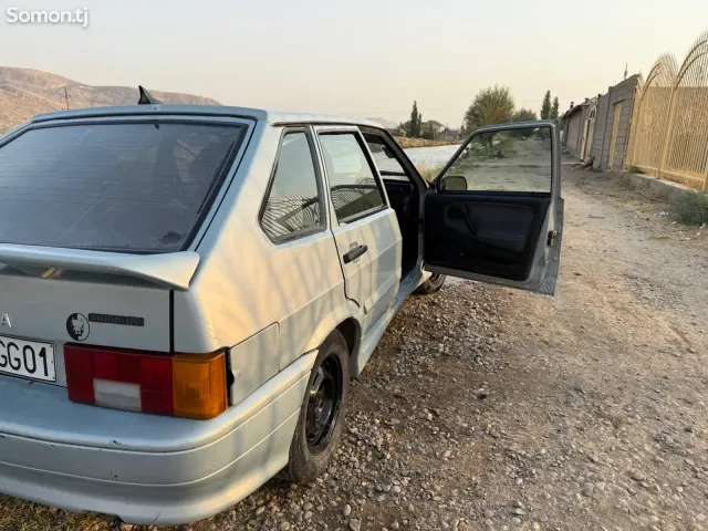 Lada (ВАЗ) 2114 2005 · 1.6 MT