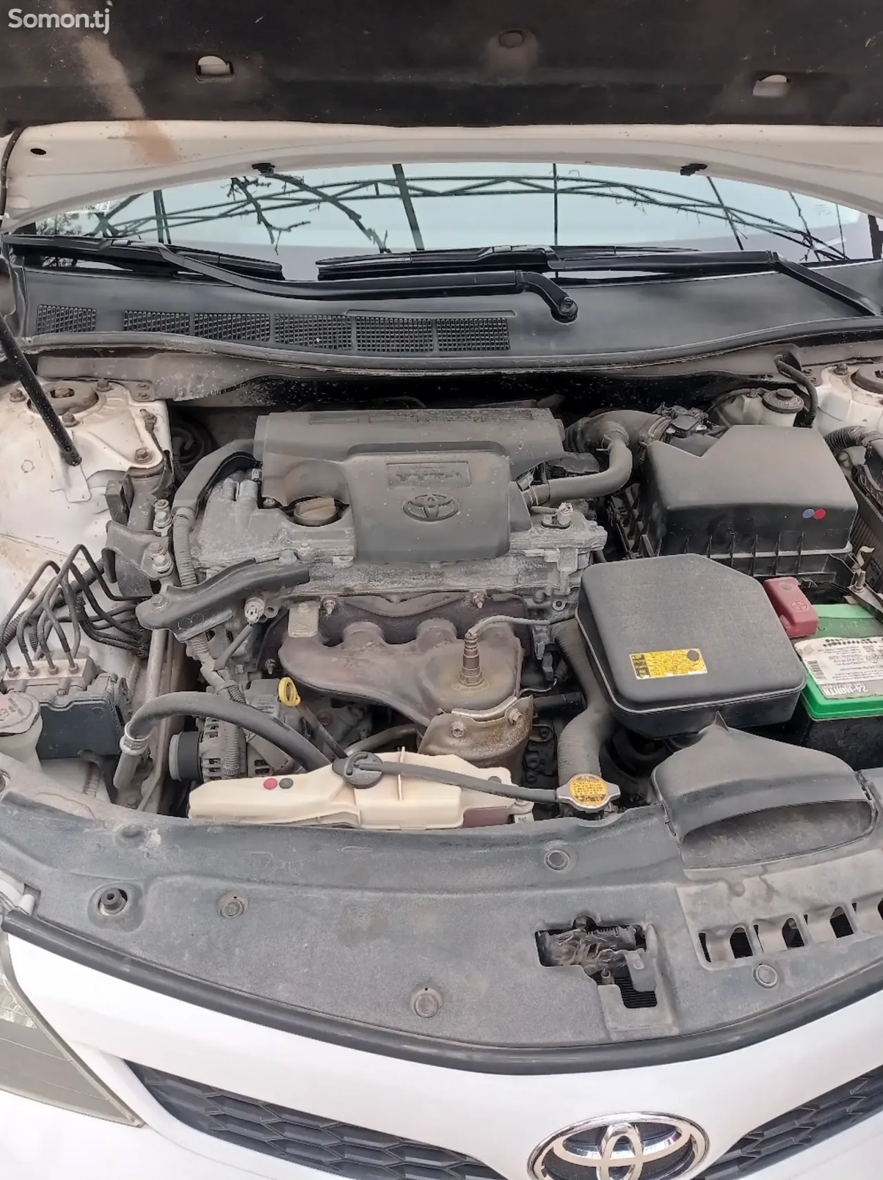 Toyota Camry 2012 · 2.5 AT