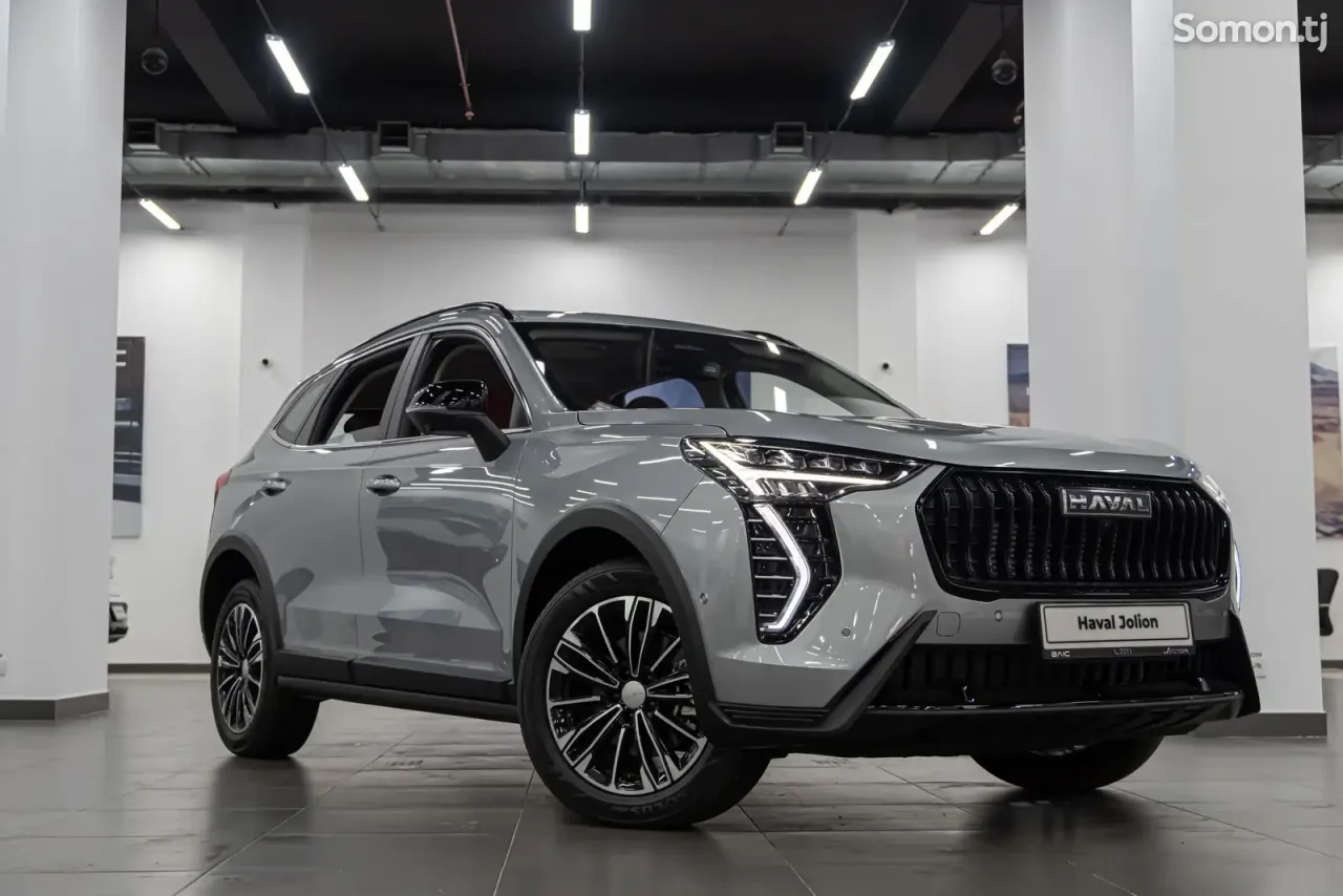 Haval Jolion 2025 · 1.5 AMT