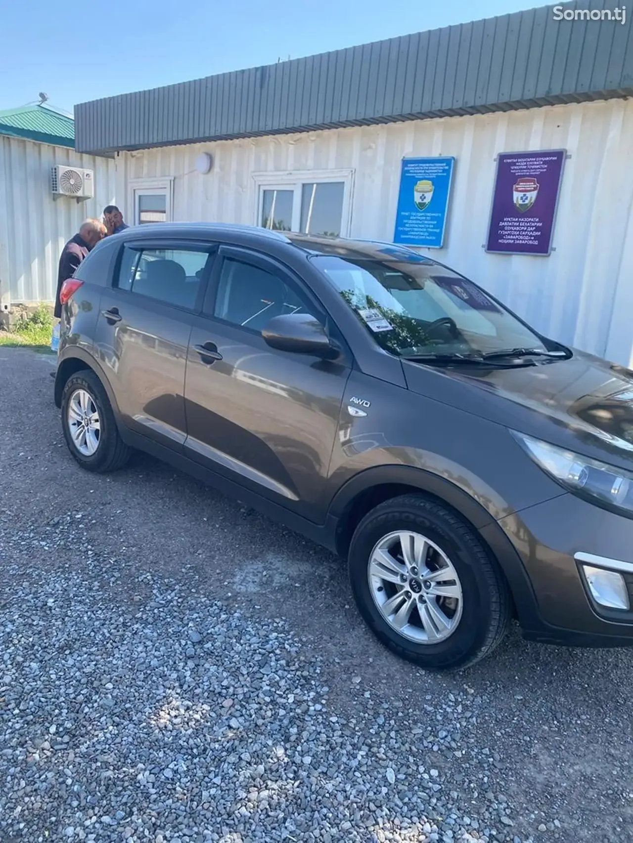 Kia Sportage 2011 · 2.0 AT