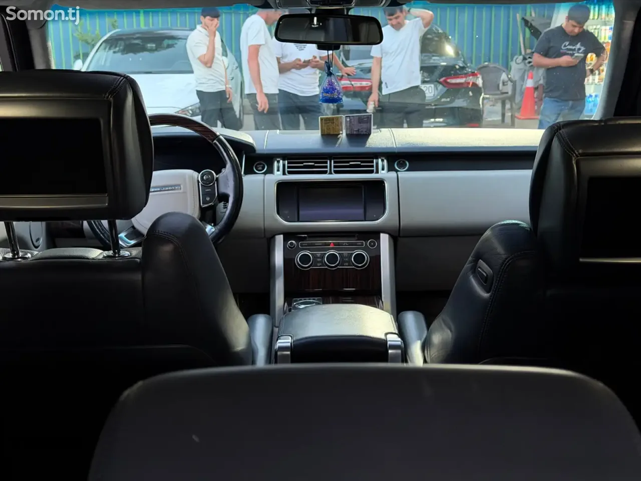 Land Rover Range Rover 2015 · 5.0 AT