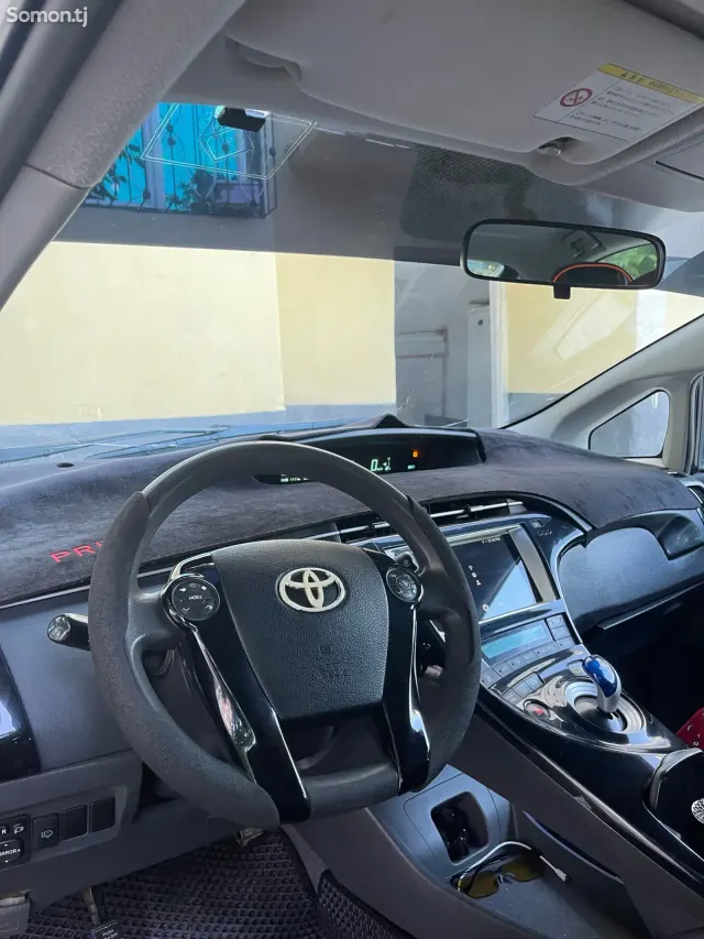 Toyota Prius 2009 · 1.8 AMT