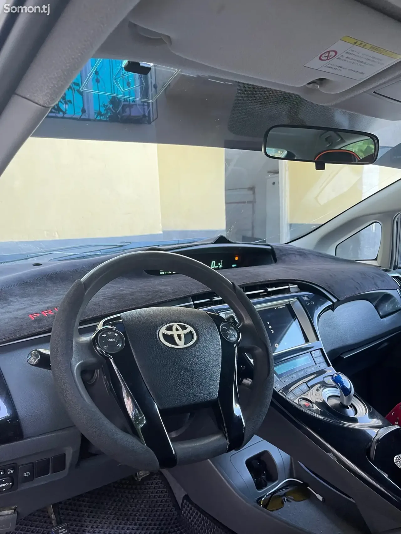 Toyota Prius 2009 · 1.8 AMT