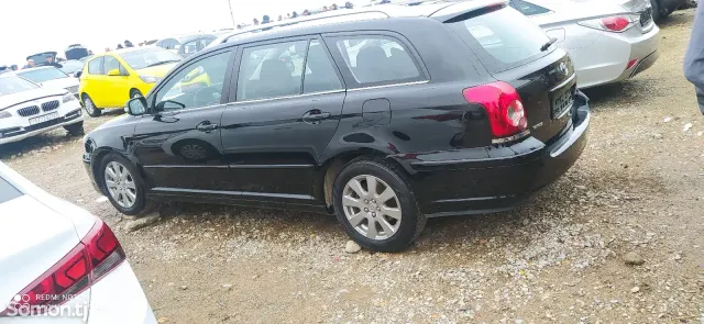 Toyota Avensis 2008 · 2.0 MT