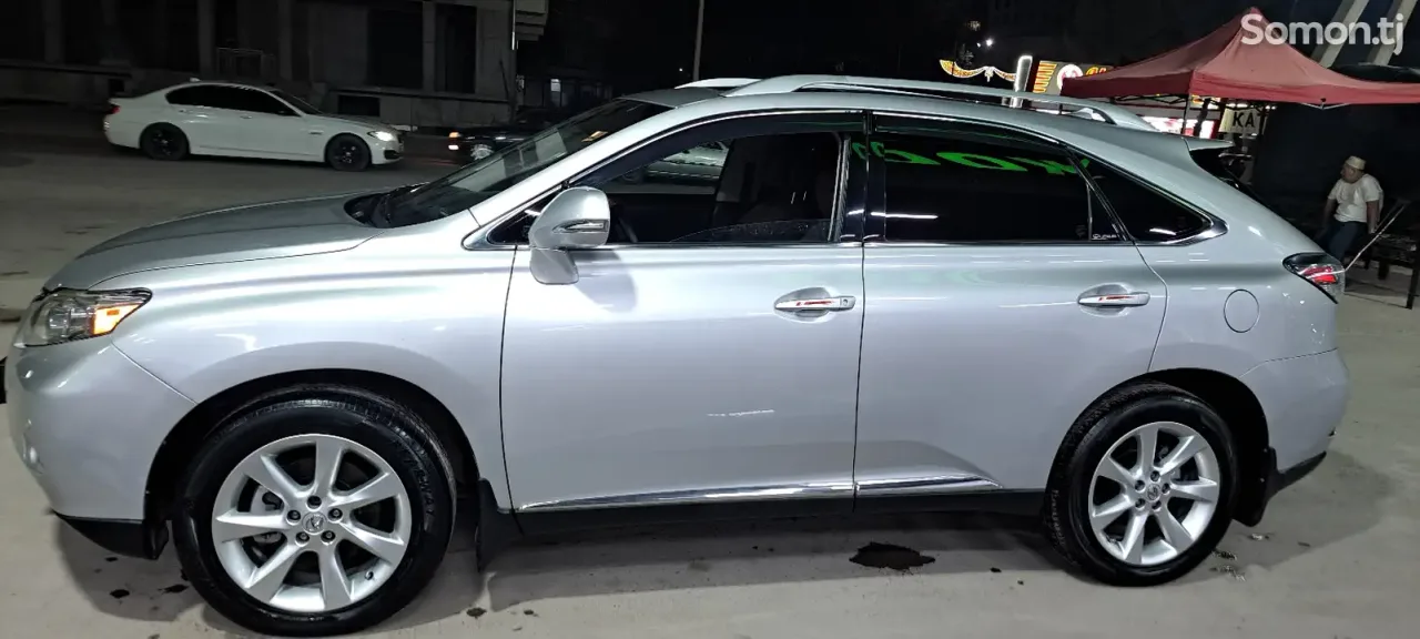 Lexus RX series 2010 · 3.5 AT
