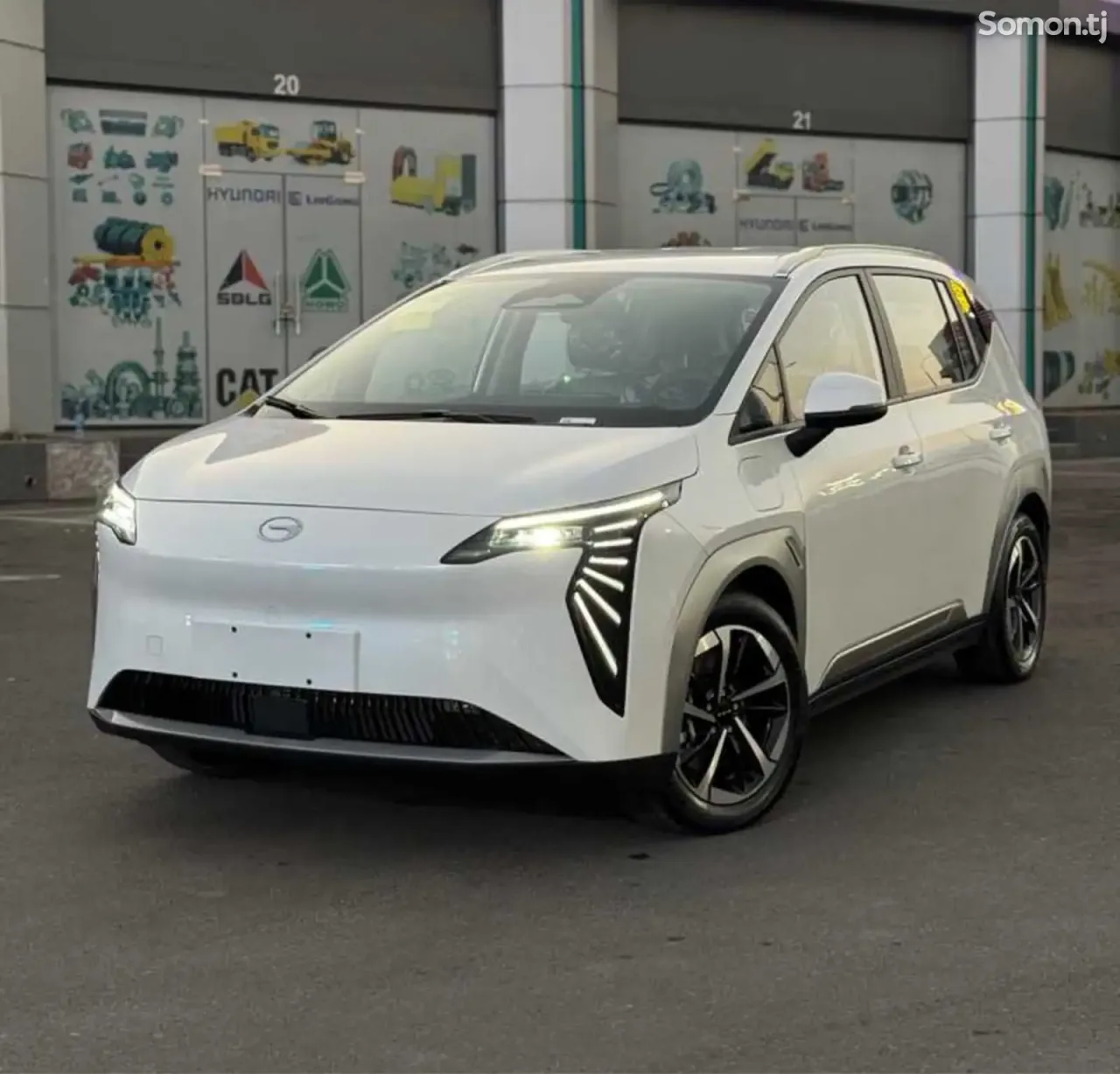 GAC Aion Y 2025 · AT