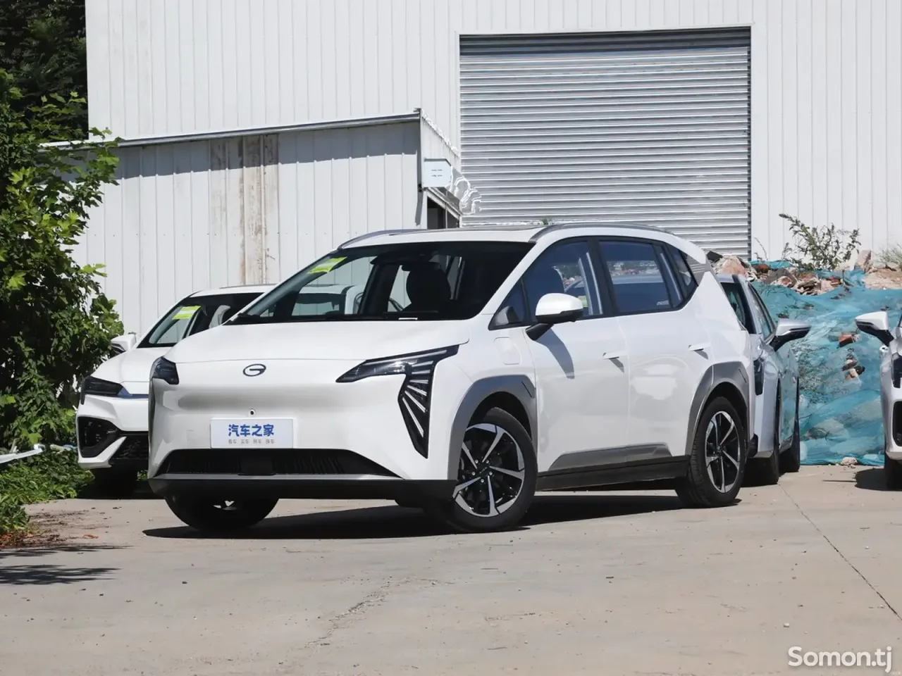 GAC Aion Y 2025 · AT