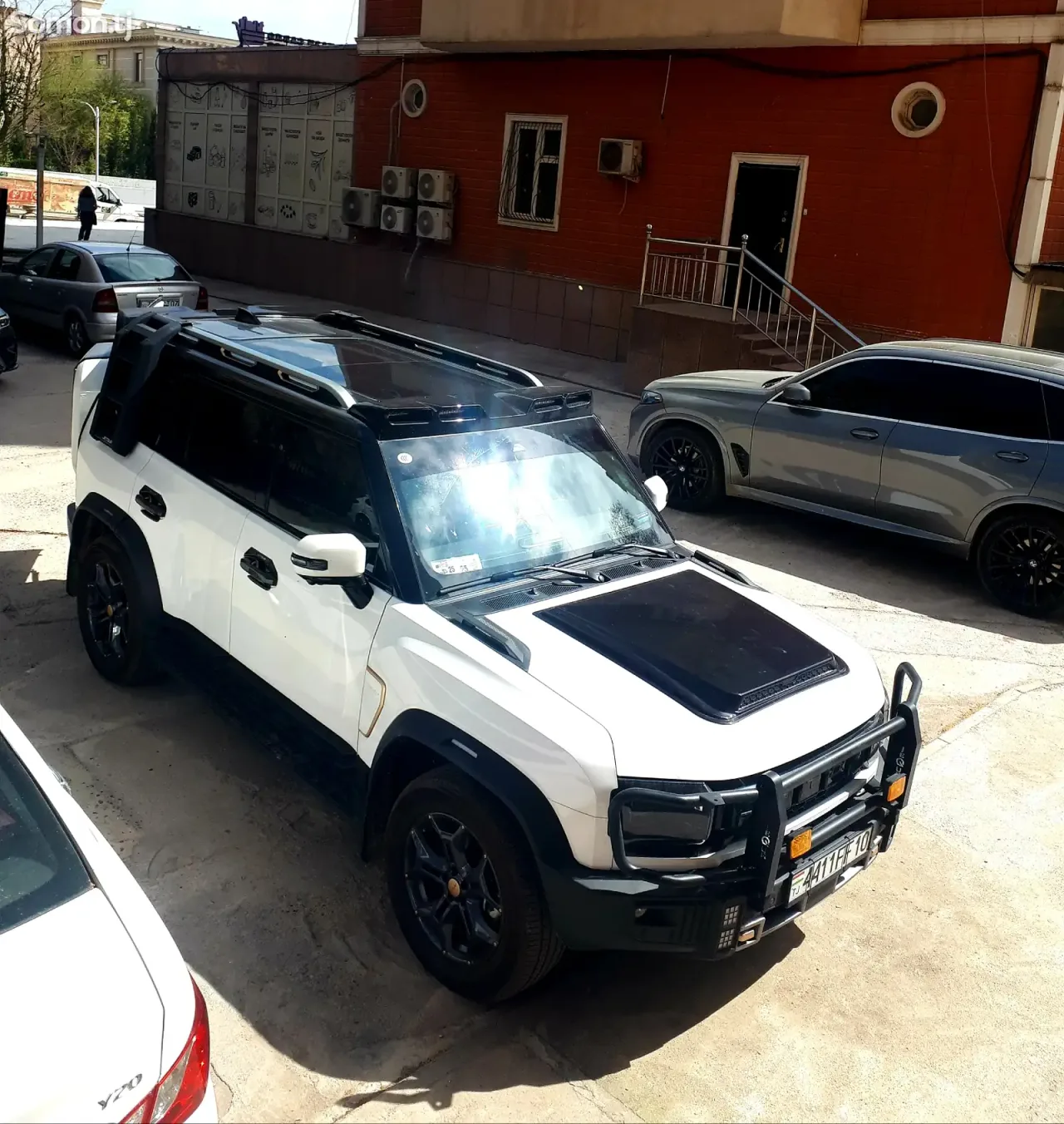 Jetour T2 2026 · 2.0 AT